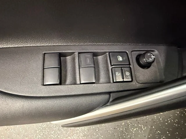 Certified Used 2024 Blue Toyota LE image 11