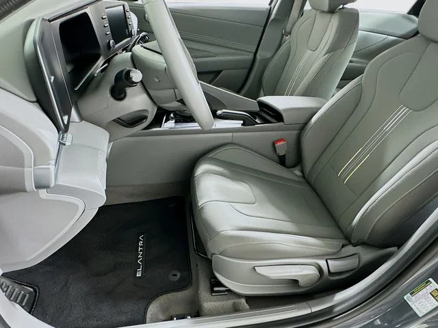 New 2026 Hyundai ELANTRA SEL Sport