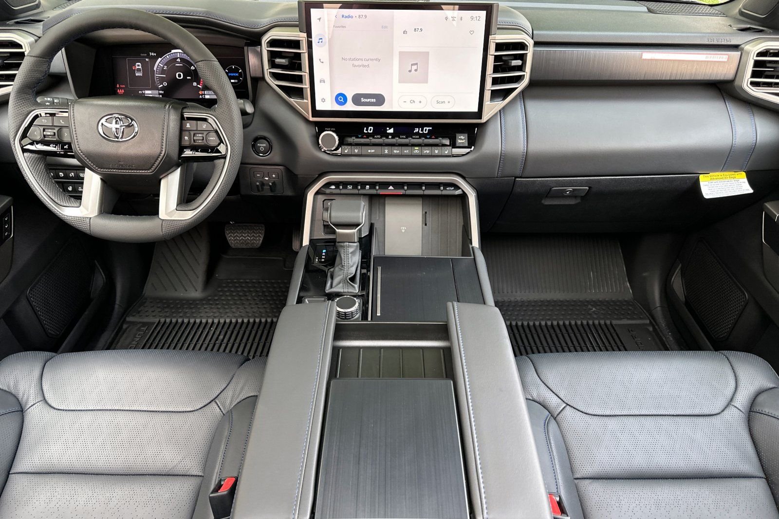 New 2026 Blueprint Toyota Platinum i-FORCE MAX image 13