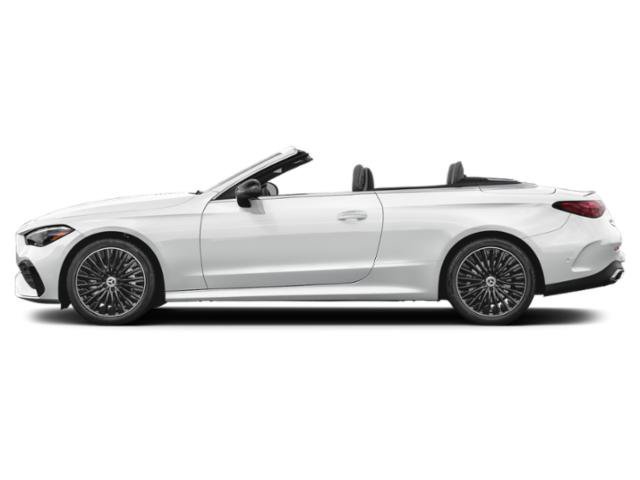 New 2027 Polar White Mercedes-Benz CLE 450 image 3
