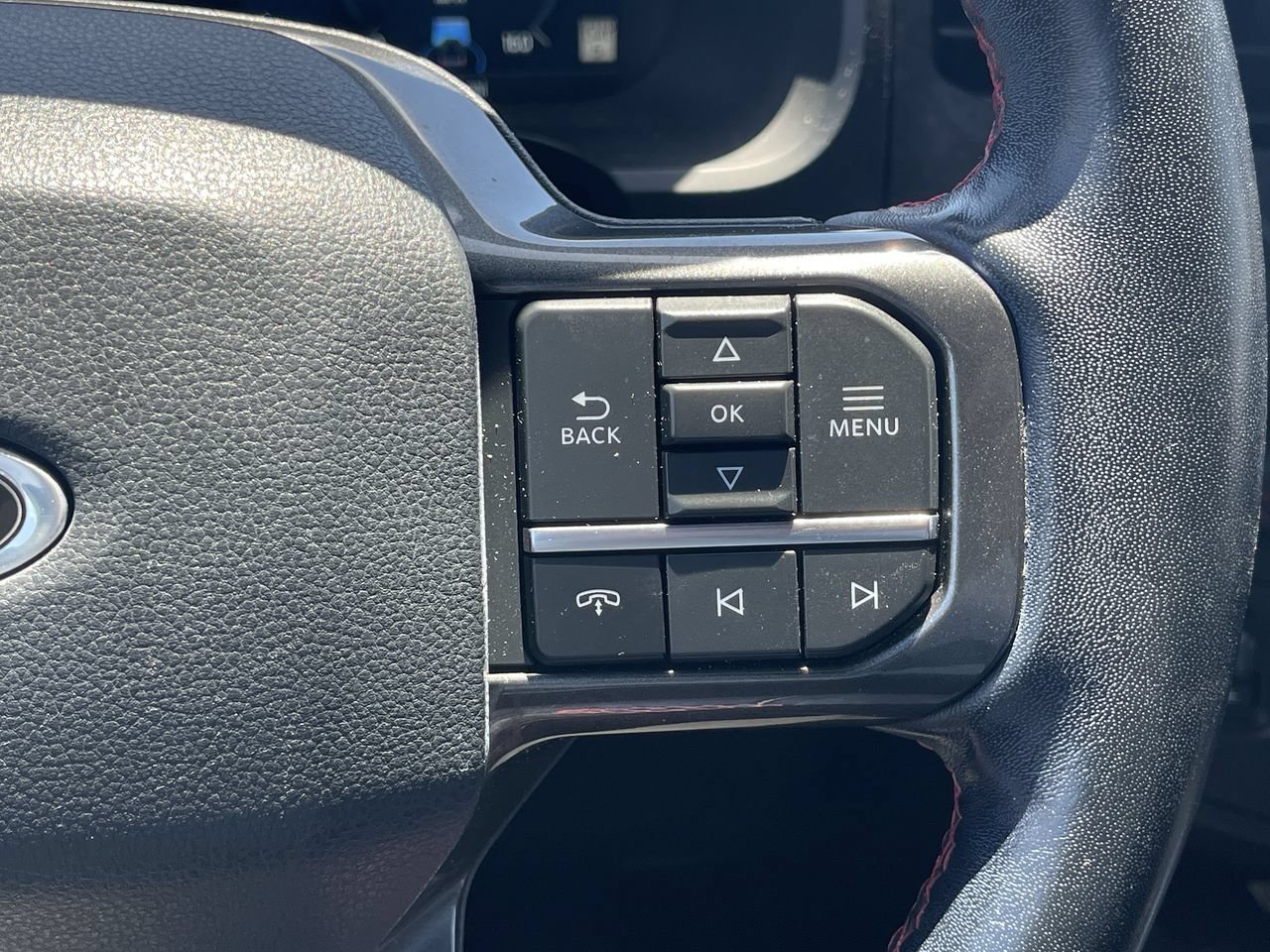 Used 2023 Blue Ford Limited image 27