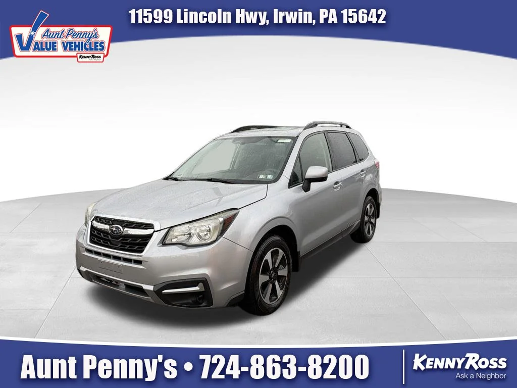 2017 Subaru Forester