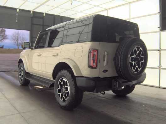 Used 2025 Desert Sand Ford Outer Banks image 7
