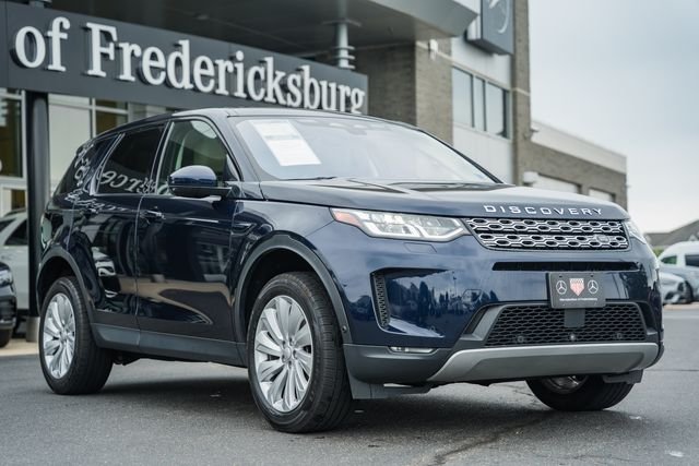 2021 Land Rover Discovery Sport 2.0 S's photo