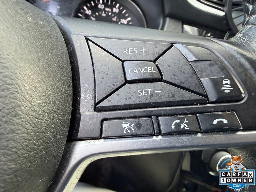Used 2018 Magnetic Black Nissan SV image 10