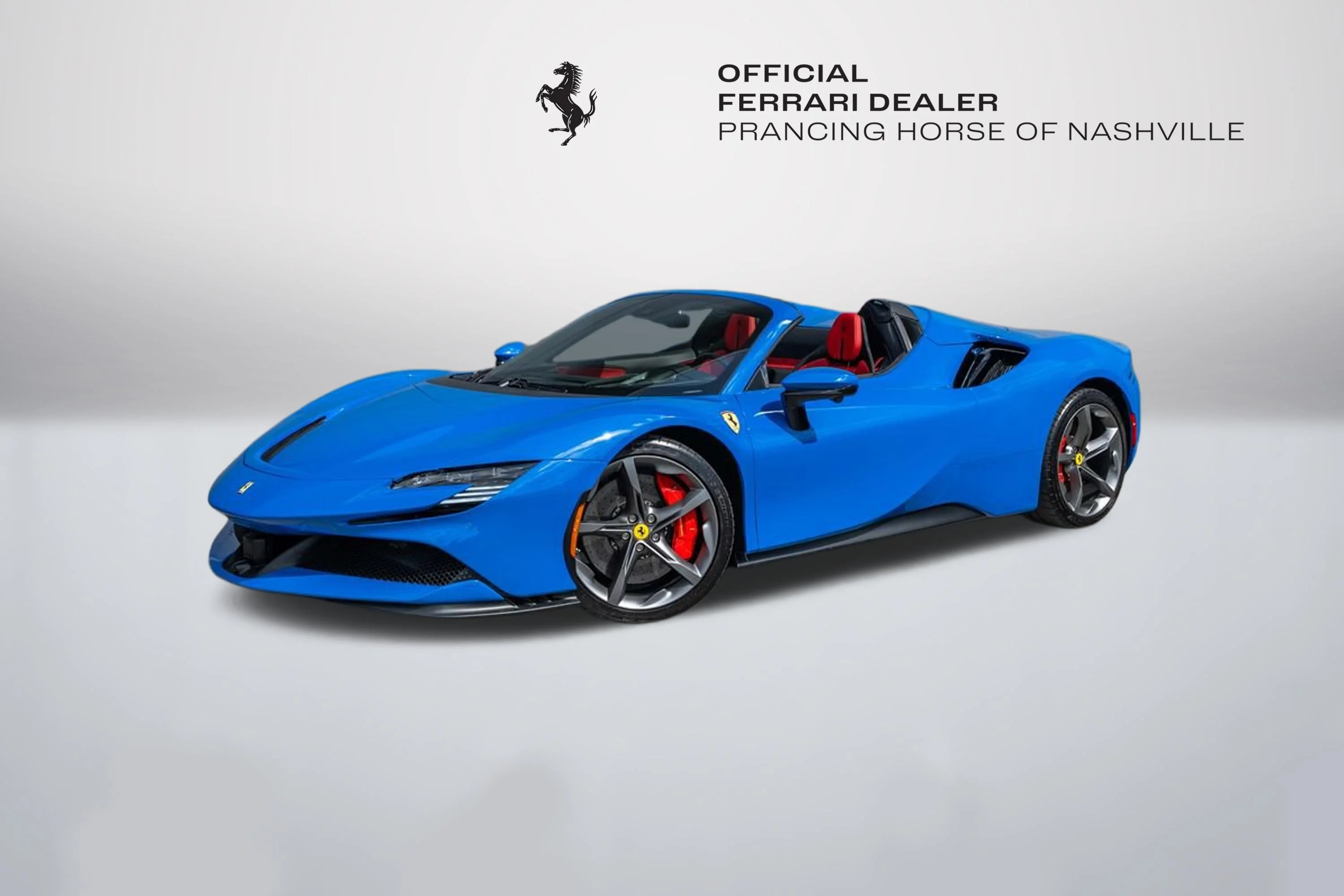 2024 Ferrari SF90 Spider
