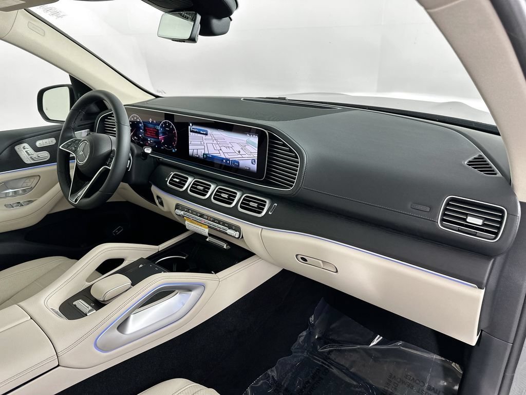 New 2026 Selenite Grey Metallic Mercedes-Benz GLS 450 image 67