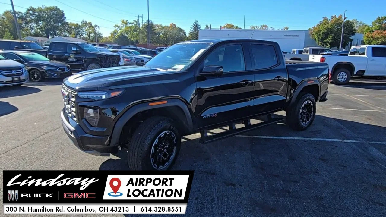 2026 GMC Canyon AT4 - Photo 7