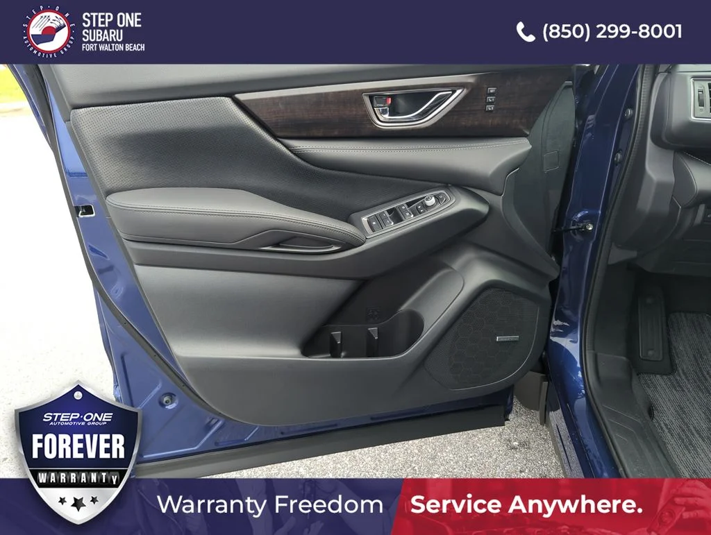 New 2026 SAPPHIRE BLUE PEARL Subaru Touring 7-Passenger image 18