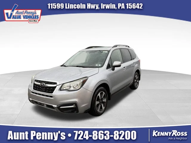 2017 Subaru Forester 2.5i Premium