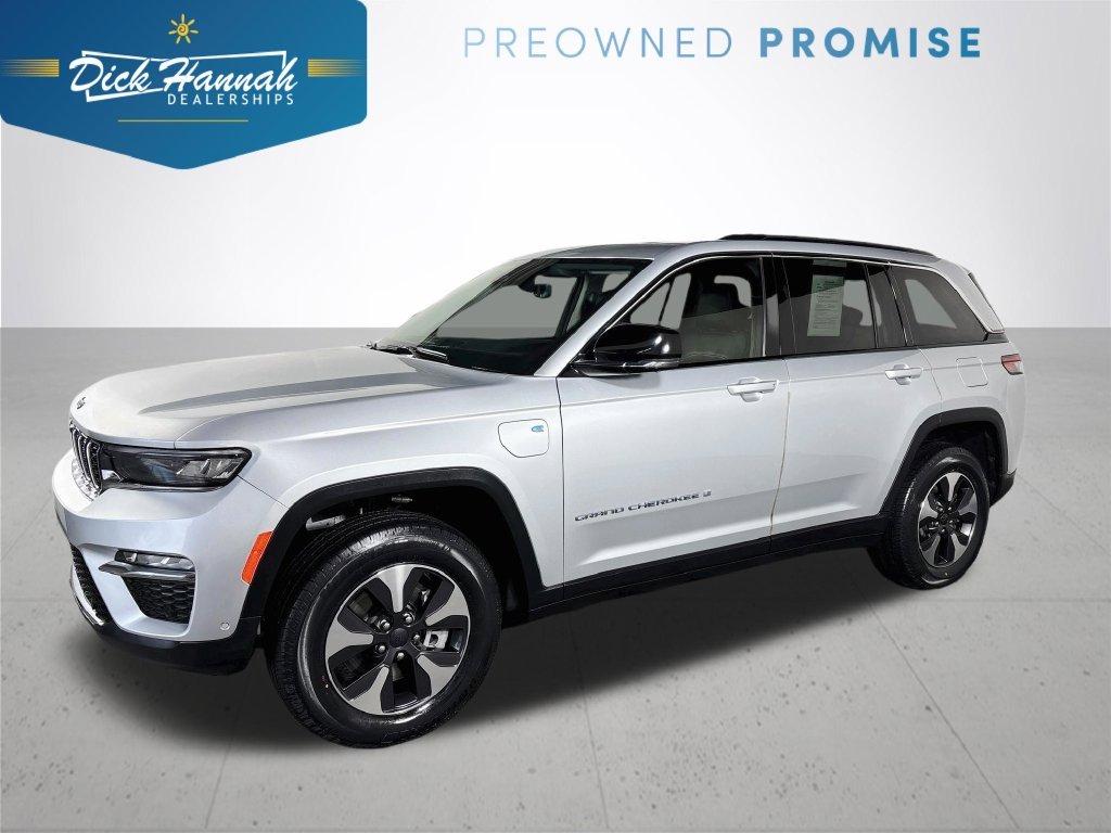2024 Jeep Grand Cherokee