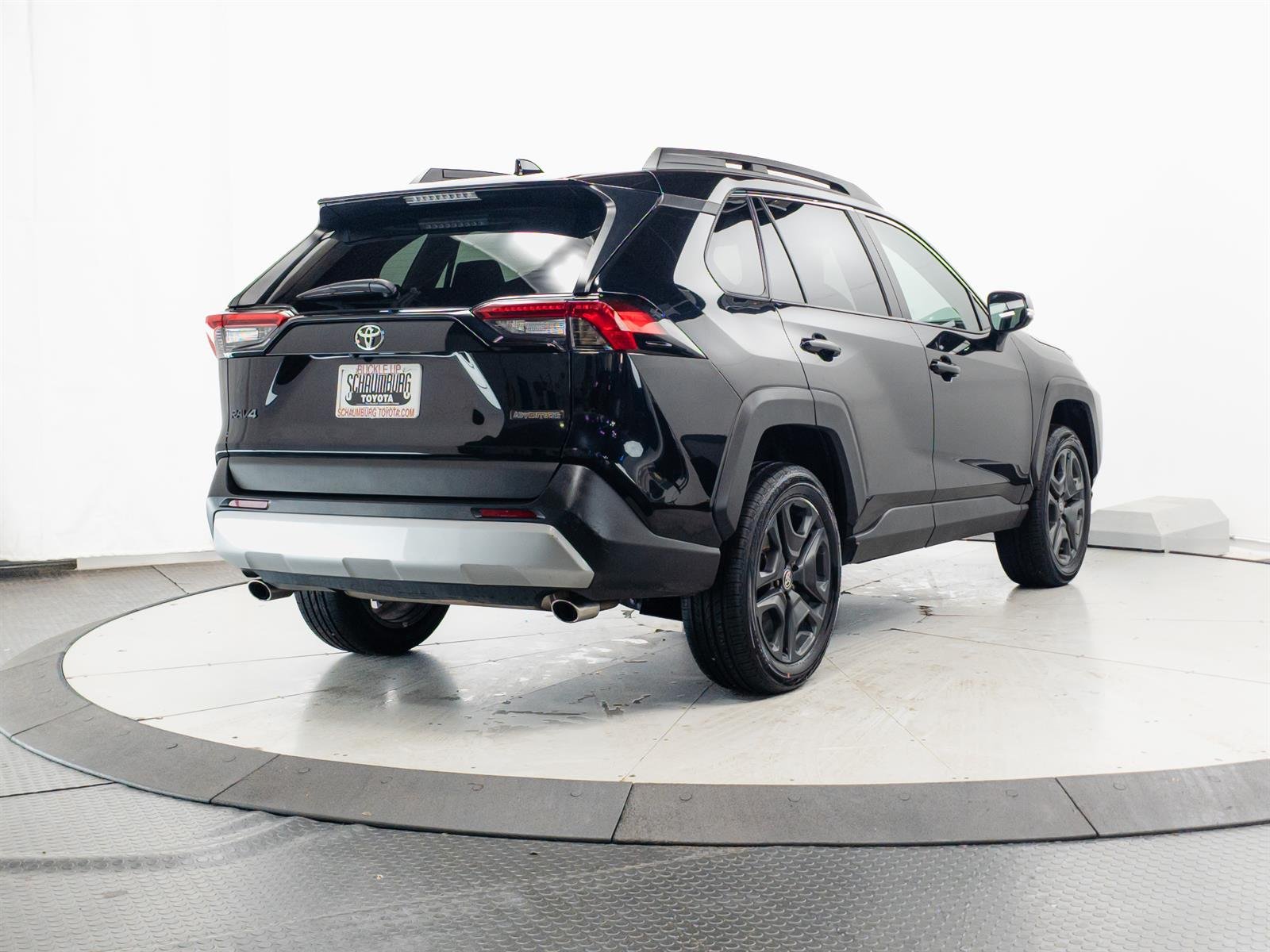 Certified Used 2024 Black Toyota Adventure image 11