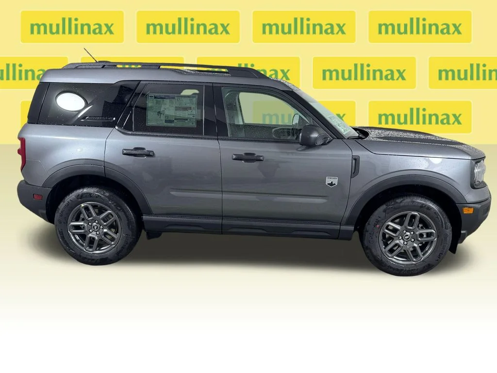 New 2026 Gray Ford Big Bend image 19