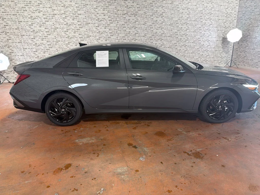 New 2026 Ecotronic Gray Hyundai SEL Sport image 7