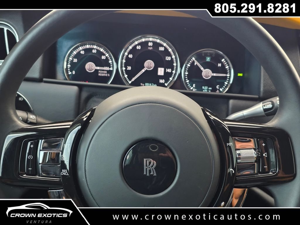 Used 2023 White Rolls-Royce Base image 46