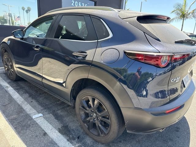 Used 2024 Blue Mazda 2.5 S Select Sport image 6