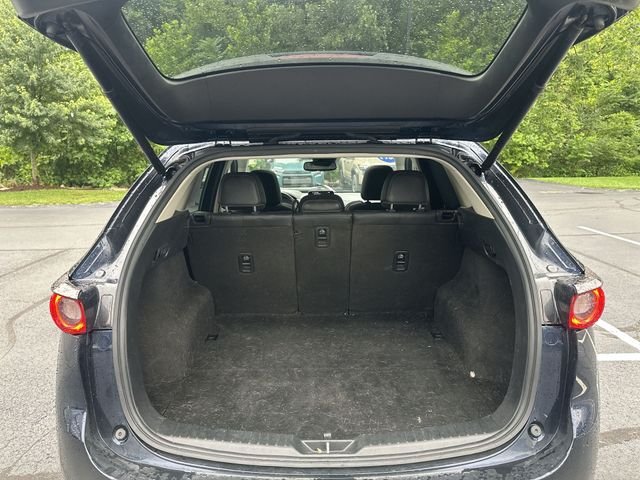 Used 2019 Blue Mazda Grand Touring image 25