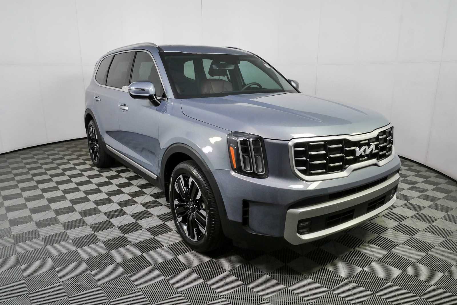 2025 Kia Telluride SX FWD's photo