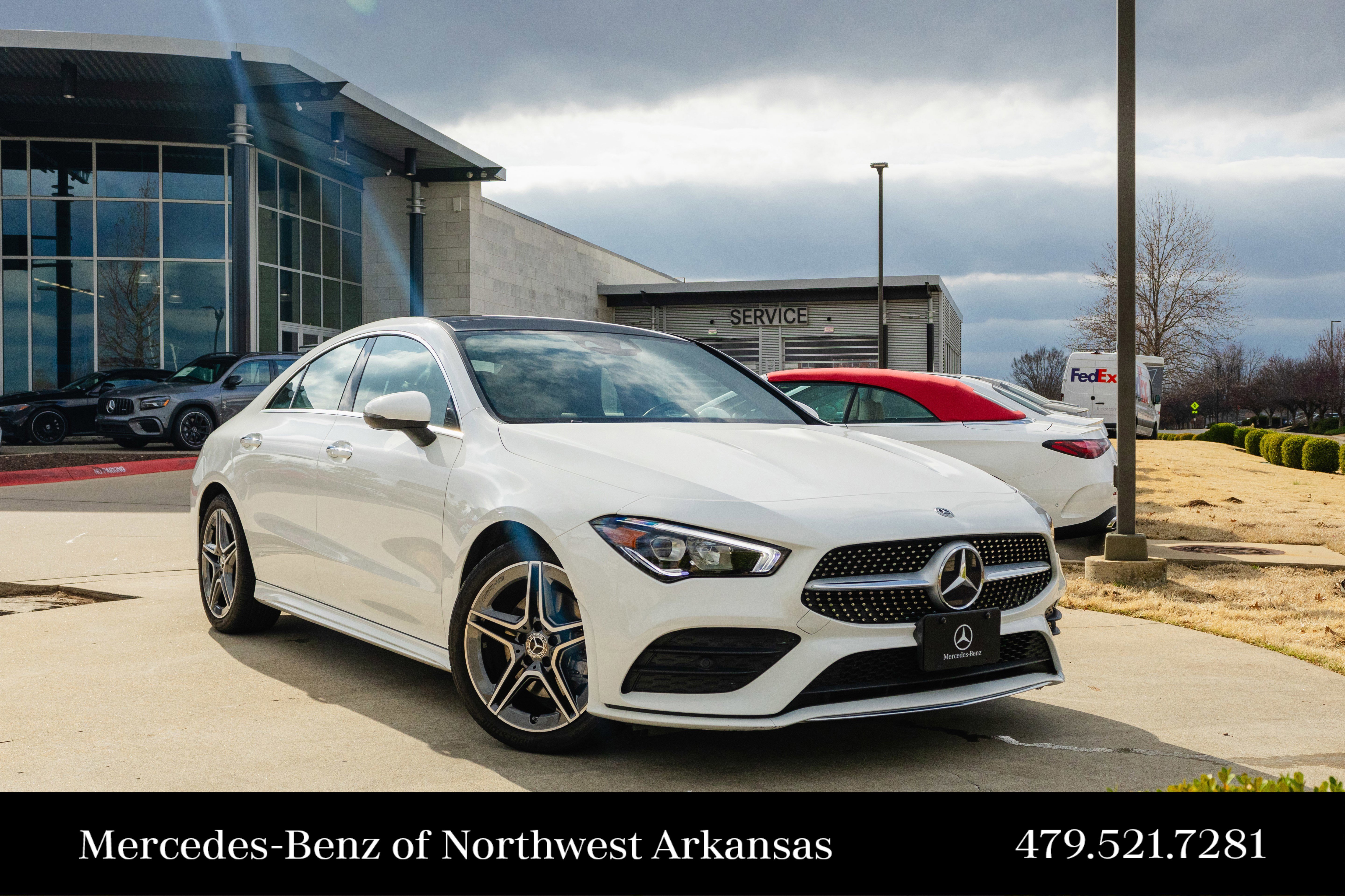 2023 Mercedes-Benz CLA CLA 250