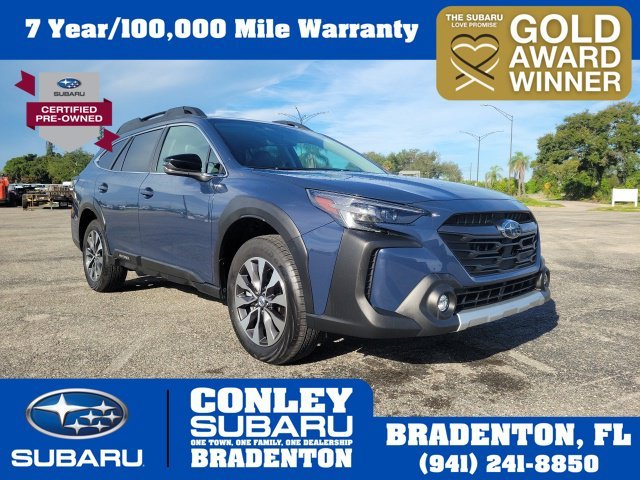 2025 Subaru Outback