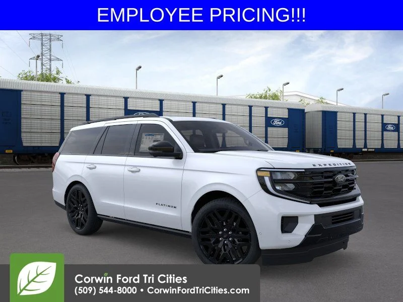 2026 Ford Expedition Platinum 4x4's photo