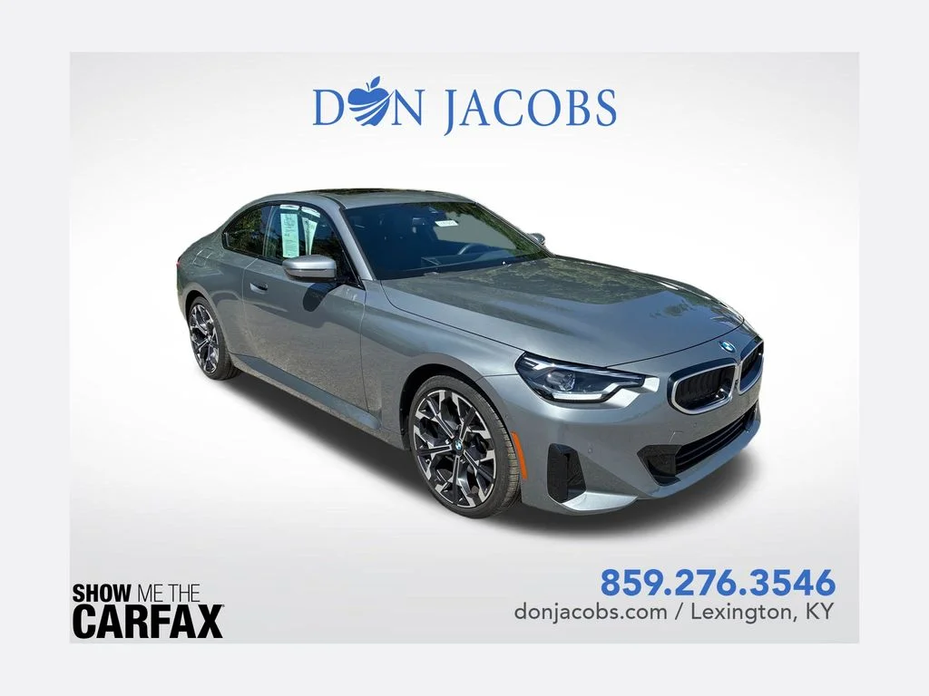 2025 BMW 2 Series 230i xDrive Coupe's photo