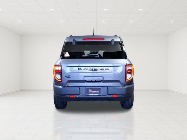 Certified Used 2021 Gray Ford Big Bend image 5