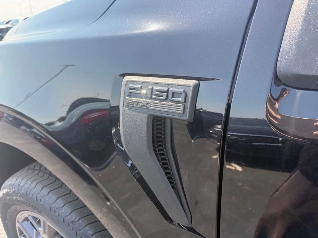 New 2026 Agate Black Metallic Ford STX® image 12