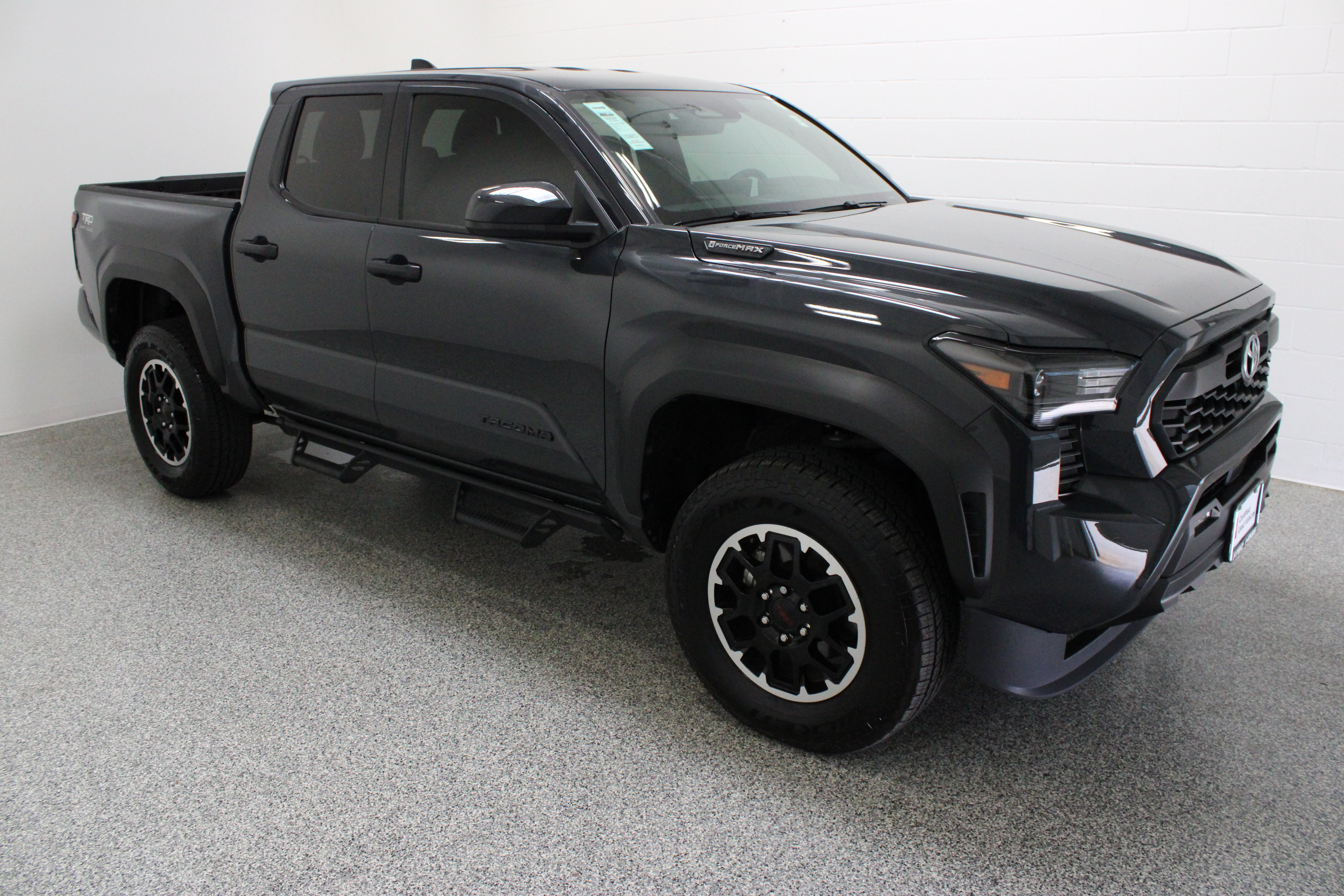 Used 2025 Underground Toyota TRD Off Road Hybrid 2.4T image 4