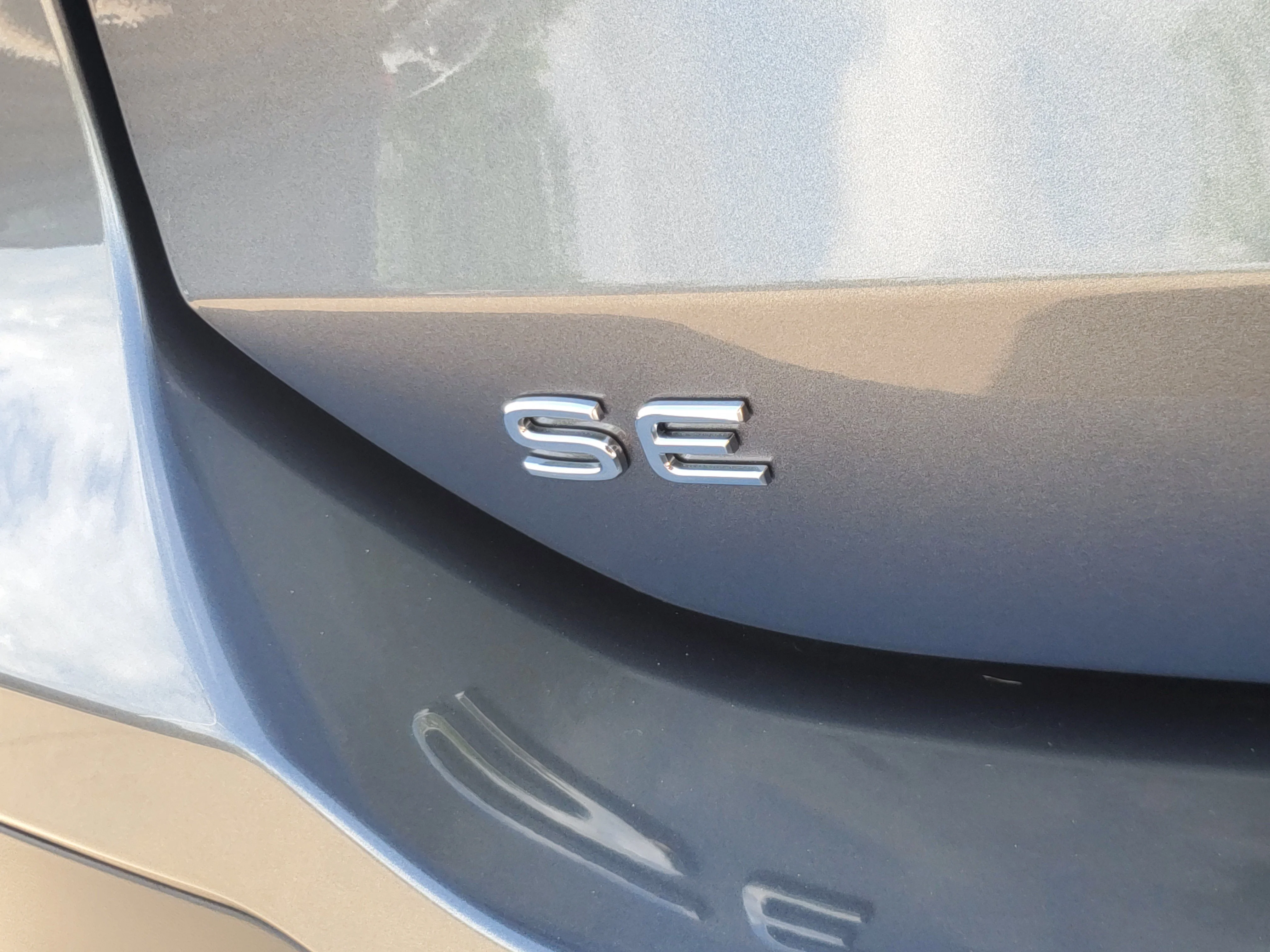 New 2026 Gray Volkswagen SE image 5