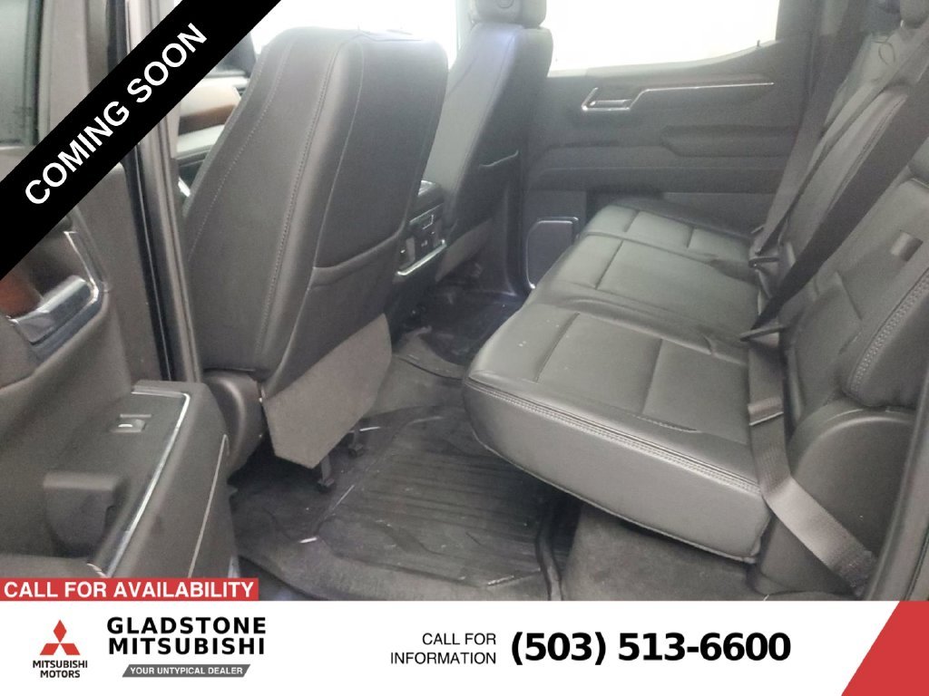Used 2024 Onyx Black GMC Denali image 6