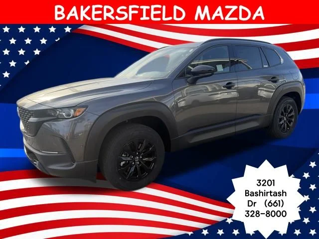 2026 Mazda CX-50 2.5 Hybrid Premium's photo