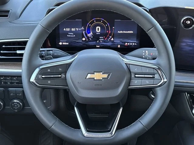 2026 Chevrolet Suburban High Country - Photo 13