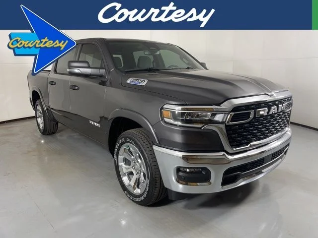 2025 RAM 1500 Big Horn/Lone Star 4x4 Crew Cab 5'7's photo