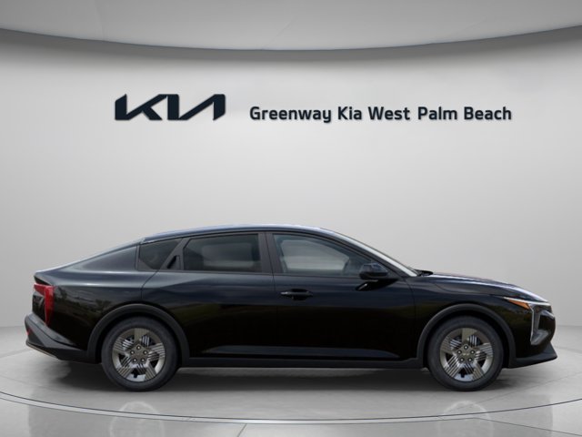 New 2026 Black Kia LX image 8