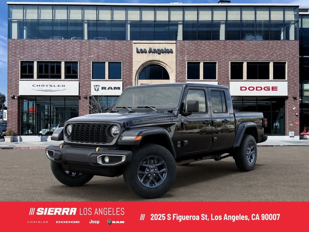 2026 Jeep Gladiator 85th Anniversary Edition Auto's photo