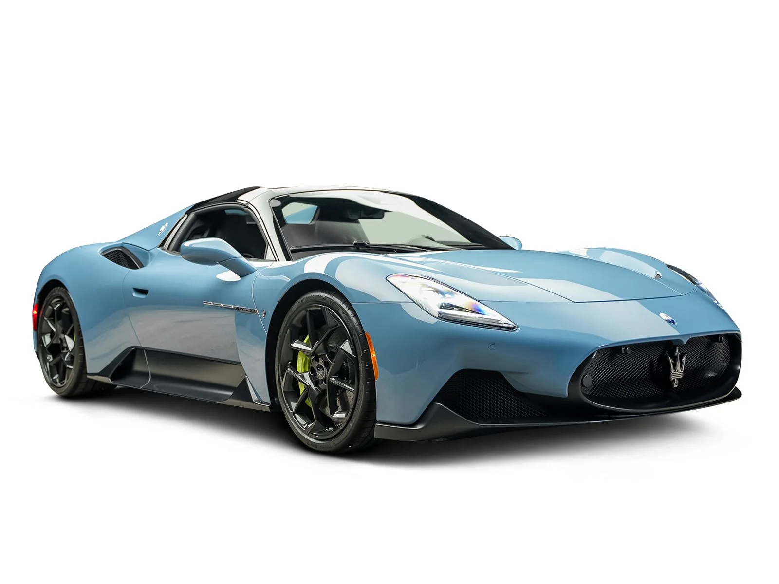 Used 2023 Blue Maserati  image 7