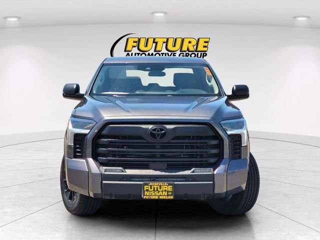 Used 2023 Gray Toyota SR5 image 2