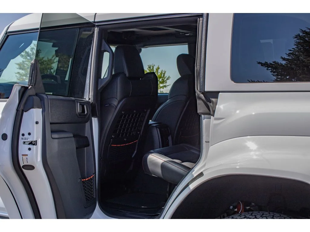 New 2026 OXFORD WHITE Ford Raptor image 14