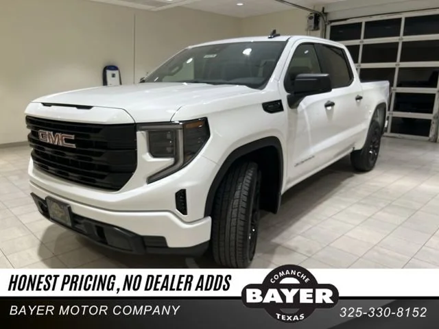 2025 GMC Sierra 2WD Crew Cab Short Box Pro's photo