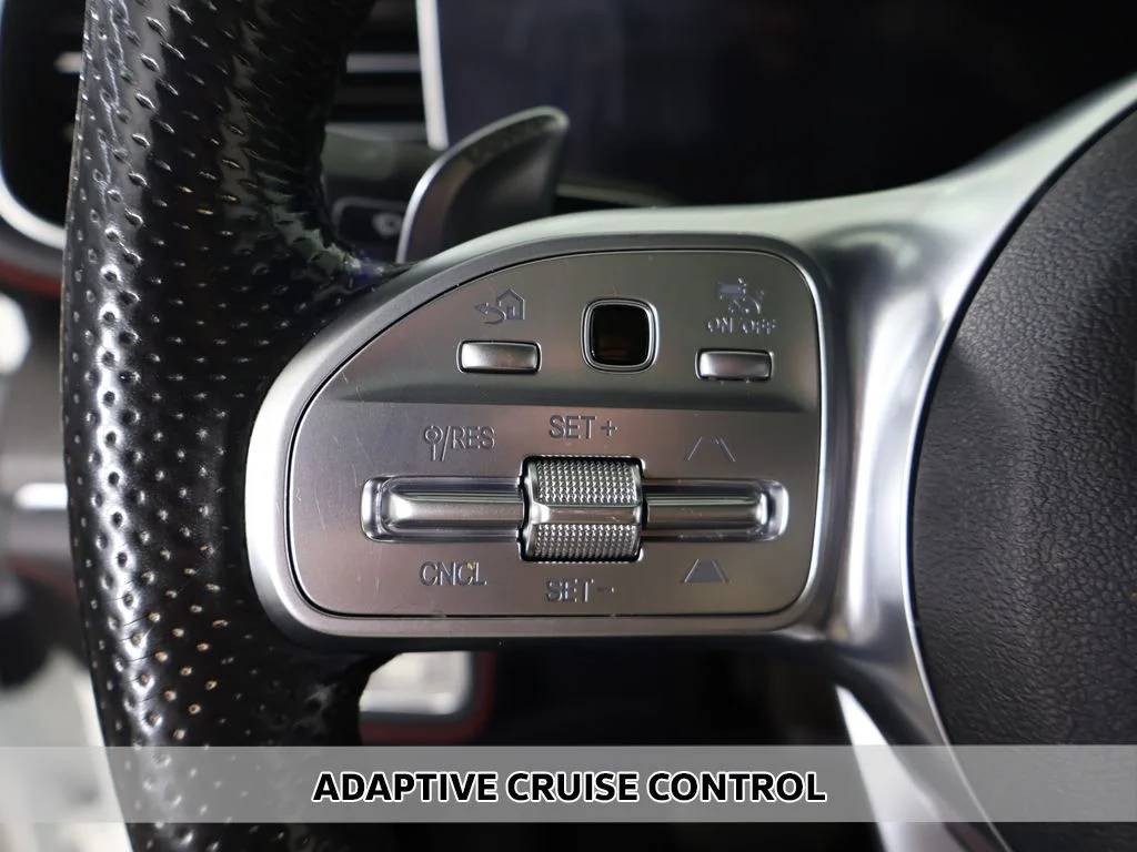 Used 2022 Polar White Mercedes-Benz GLE 53 AMG® image 6
