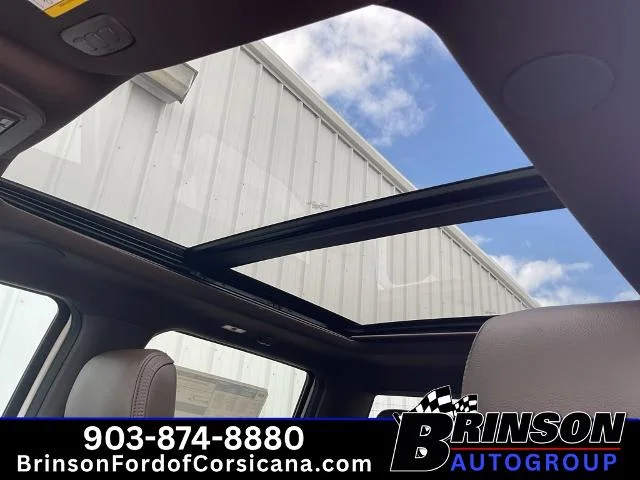 New 2026 Star White Metallic Tri-Coat Ford F-250® King Ranch® image 38