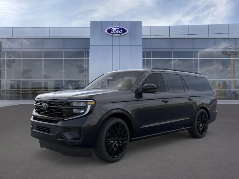 2026 Ford Expedition Platinum MAX 4x4's photo