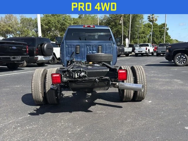 New 2026 Downpour Metallic GMC Pro image 5