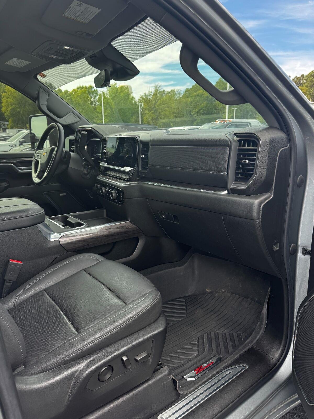 Used 2024 Sterling Gray Metallic Chevrolet LTZ image 30