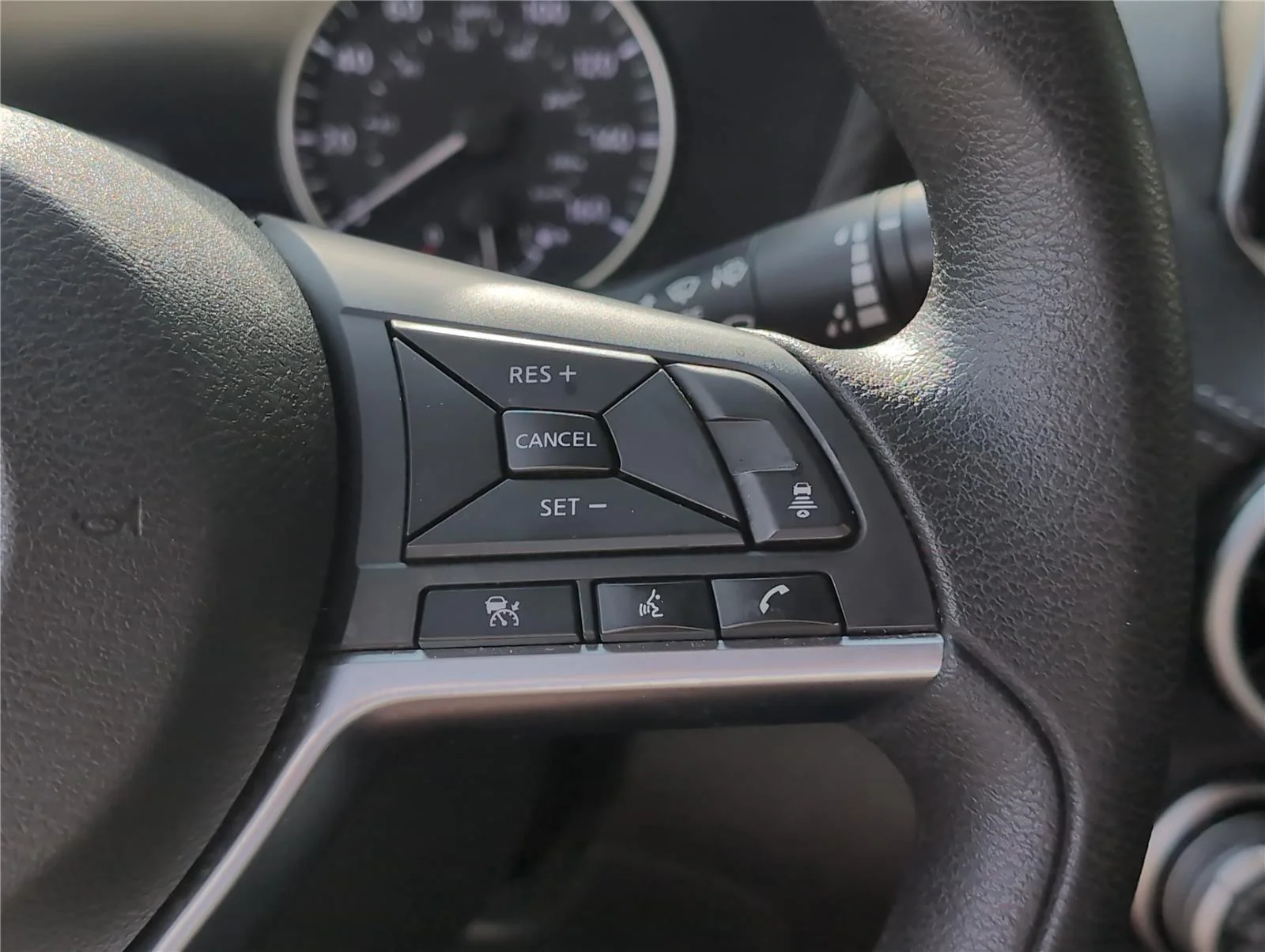 Used 2024 Super Black Nissan SV image 29