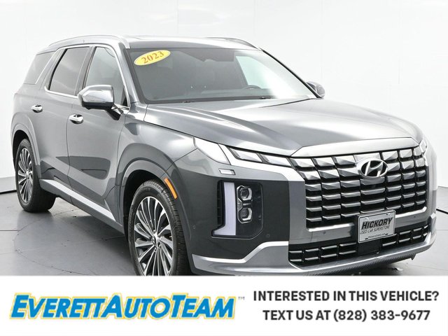 2023 Hyundai Palisade Calligraphy