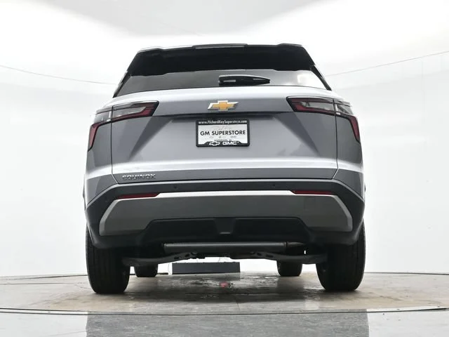 Used 2026 Sterling Gray Metallic Chevrolet LT image 28