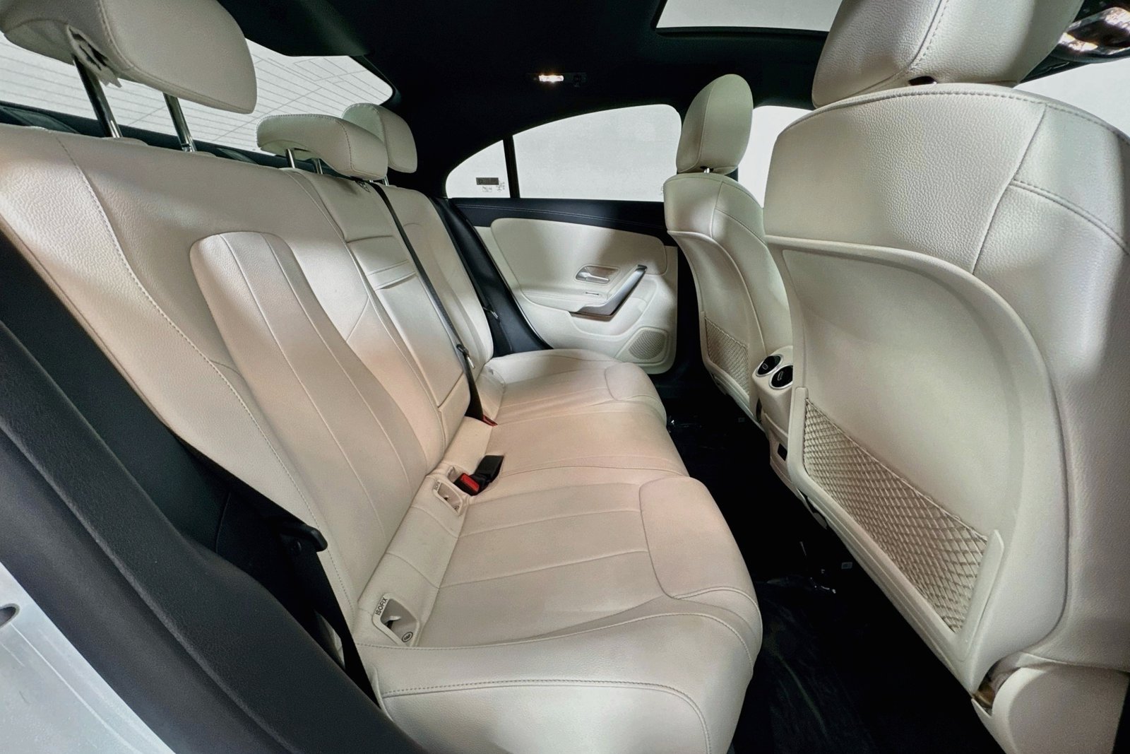 Certified Used 2023 Polar White Mercedes-Benz CLA 250 image 26