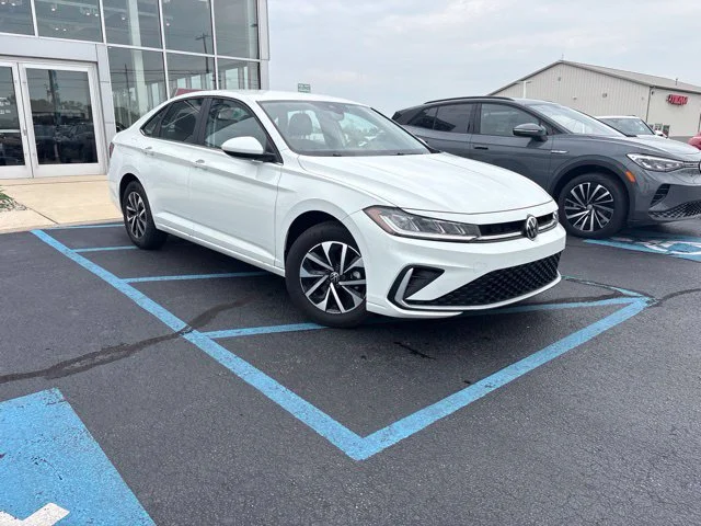 2026 Volkswagen Jetta 1.5T S